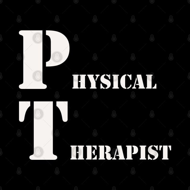 Physical Therapist Physiotherapy by docferds