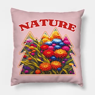 Nature Pillow