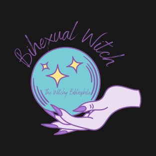 Bihexual Witch T-Shirt