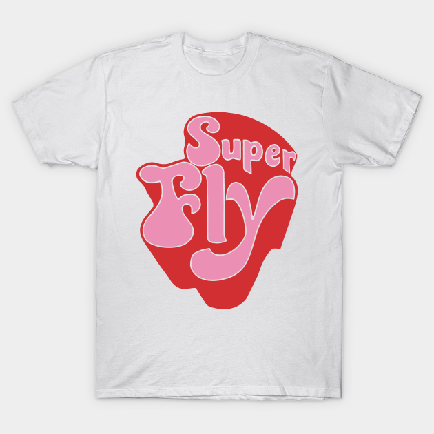 Discover Super Fly - Superfly - T-Shirt