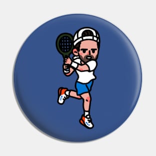 Karen Khachanov :) Pin