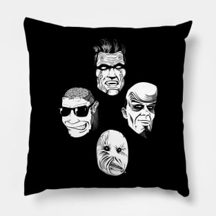 Midian Rhapsody Pillow