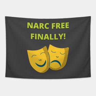 Narc Free Finally Tapestry