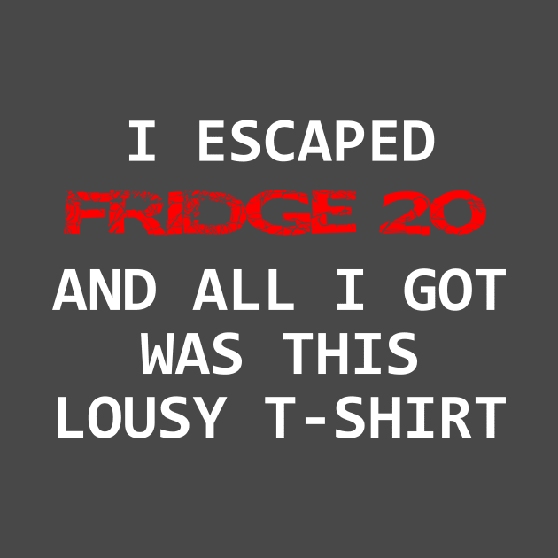 I ESCAPED FRIDGE 20 by Burrrrrittttooooo's Closet