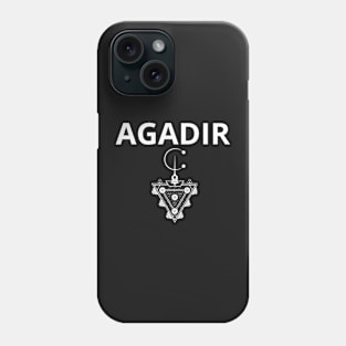 Agadir - morocco - tazrzet -:travel Phone Case