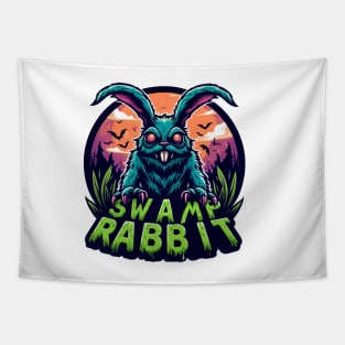 Swamp Rabbit Tapestry