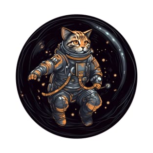 Space Cat T-Shirt