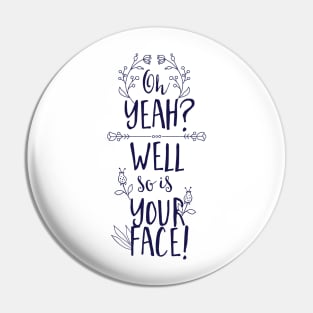 Witty Pin