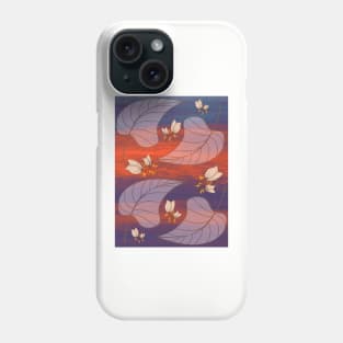 Four Leaves Phone Case