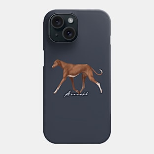 Azawakh Phone Case