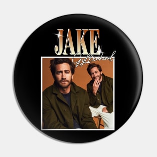 Jake Gyllenhaal Pin