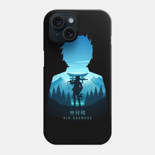 Rin Okumura Phone Case