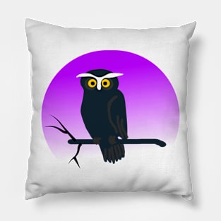 Owl Pillow