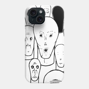 People Phone Case