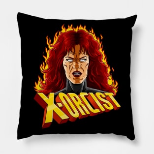 X-orcist Pillow