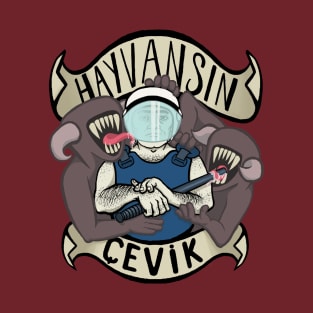 çevik T-Shirt