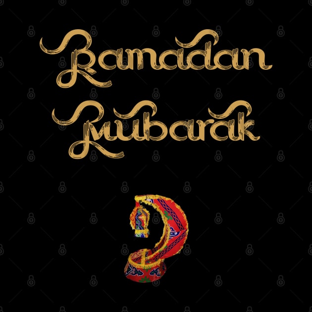 Ramadan Mubarak by LOOKER