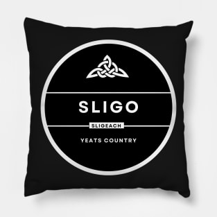 County Sligo, Ireland Pillow