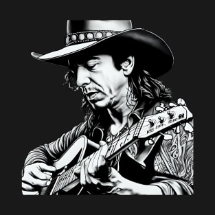 SRV #1 T-Shirt