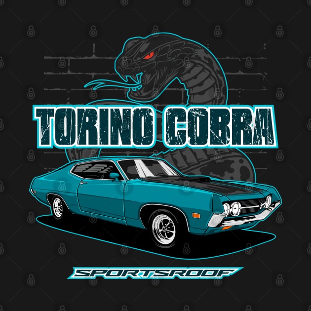 Torino Cobra by WINdesign