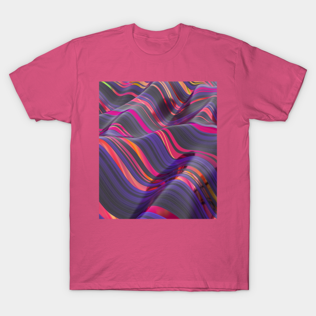 Iridescent - holographic Colorful Rainbow - Iridescent Holographic - T ...
