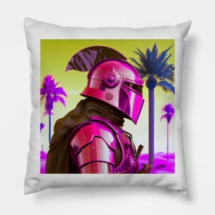 Miami Knights Pillow