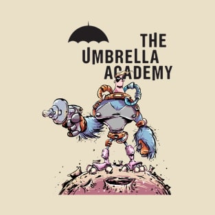 SPACE BOY - THE UMBRELLA ACADEMY T-Shirt