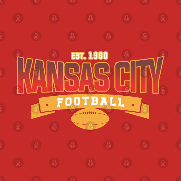 Kansas City Football Team Kansas City Football Team Mug TeePublic