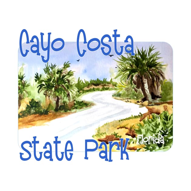 Cayo Costa State Park, Florida by MMcBuck