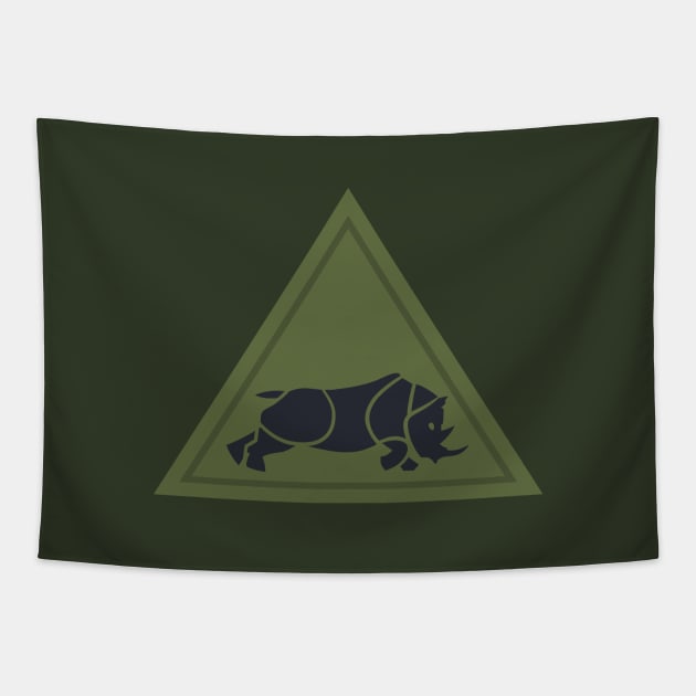 1st Armoured Division Tapestry by TCP