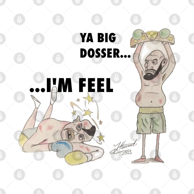 Tyson Fury VS Usyk