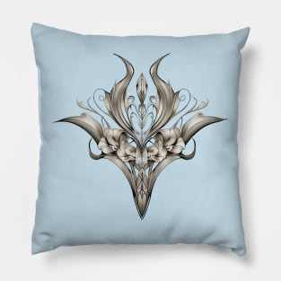 Enchanted Blooms Pillow