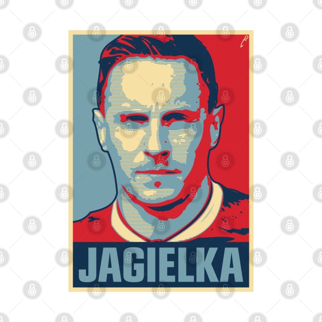 Jagielka by DAFTFISH