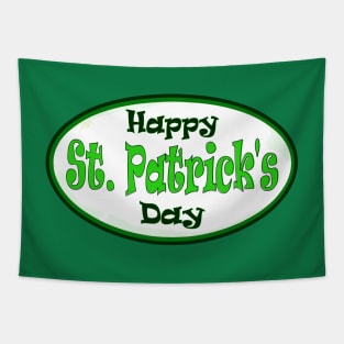 St Patrick s Day 17th March Ireland's Irish Saint Pat Tapestry