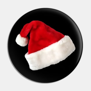 Christmas hat Pin
