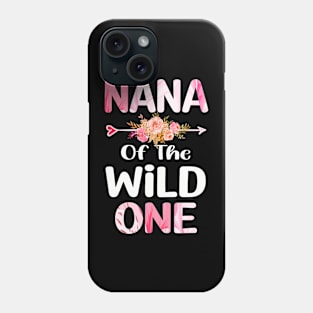 nana of the wild one nana Phone Case