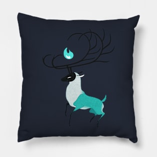 Ghosts Pillow