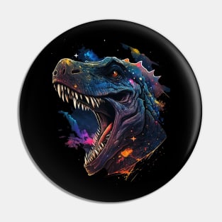 t rex Pin