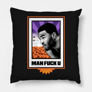 PHX Tony Buckets: Twitter Edition Pillow