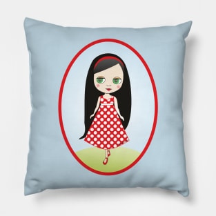 Blythe doll Pillow