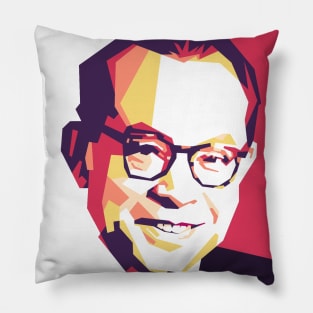 Mohammad Hatta Pillow