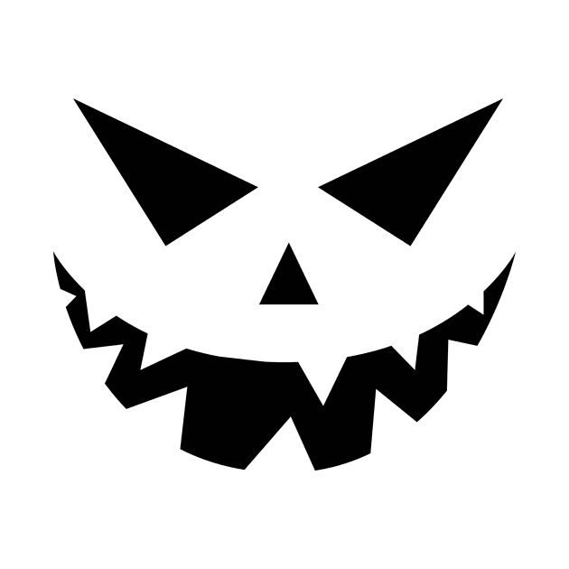 Scary Face Smile Halloween 2020 by Formoon