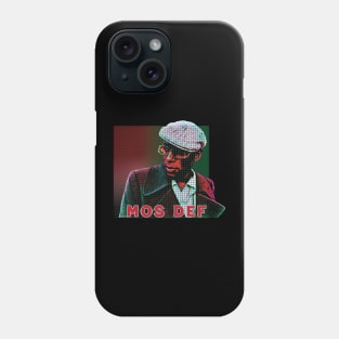 --Mos Def -- Phone Case