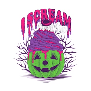 I Scream T-Shirt