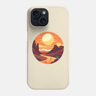 Desert Phone Case