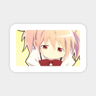 Madoka Sad Magnet