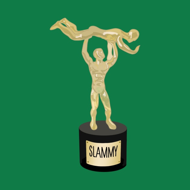 Slammy Award by TeamEmmalee