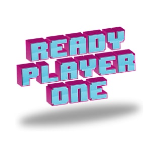 Ready Player One T-Shirt