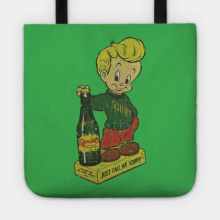 Just Call Me Squirt 1947 Tote