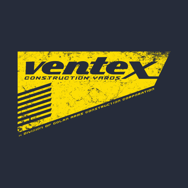 VenteX Construction Yards by MindsparkCreative